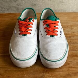 Vans Custom Leather / Colorway